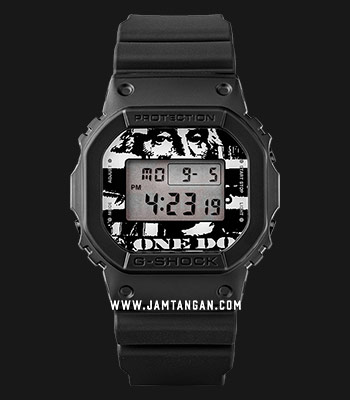 VERBLITZ G-SHOCKラグビートヨタヴェルブリッツDW-5600VT