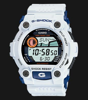 G-7900A-7JFサポートページ | CASIO