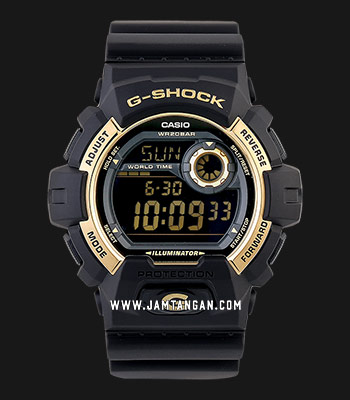 時計 G-SHOCK G8900GB-1 楽天市場】CASIO カシオ G-SHOCK Gショック ジーショック G