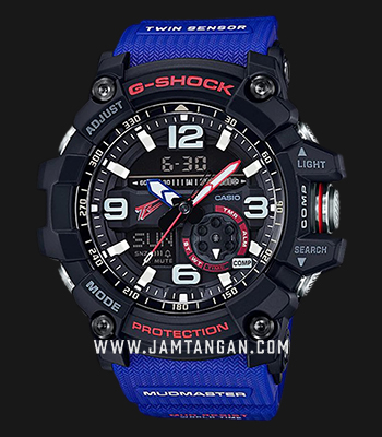 G-SHOCK GG-1000TLC-1AJR MUDMASTER LAND CRUISER TOYOTA