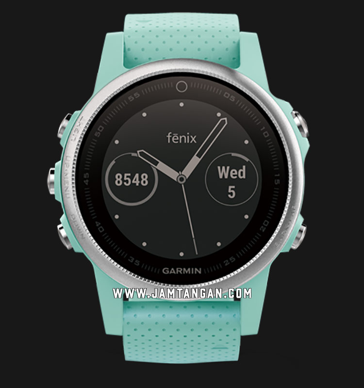 garmin fenix 5s blue