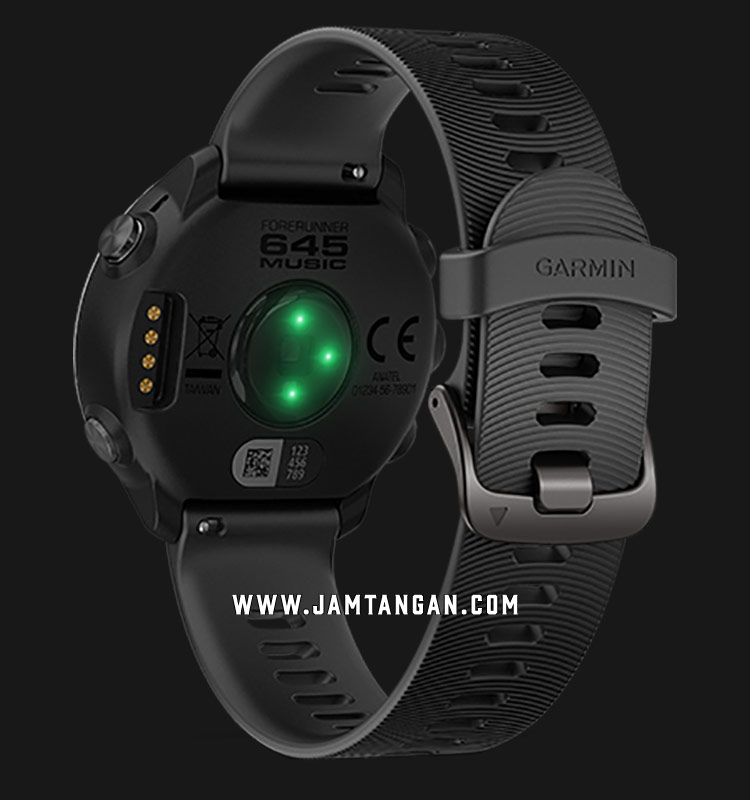 garmin forerunner 645 music reset