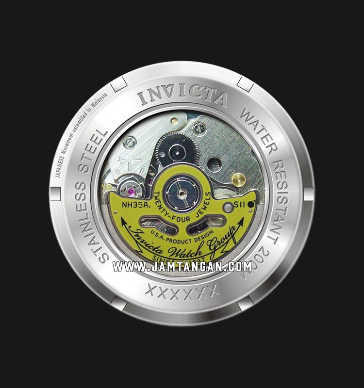 INVICTA Pro Diver 27629 Automatic Black 