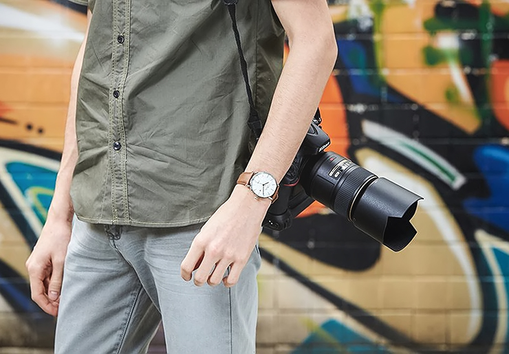 Jonas Verus Strap Y01545-A0.WWWLZ Man Japan Automatic Mechanical Brown Leather Machtwatch