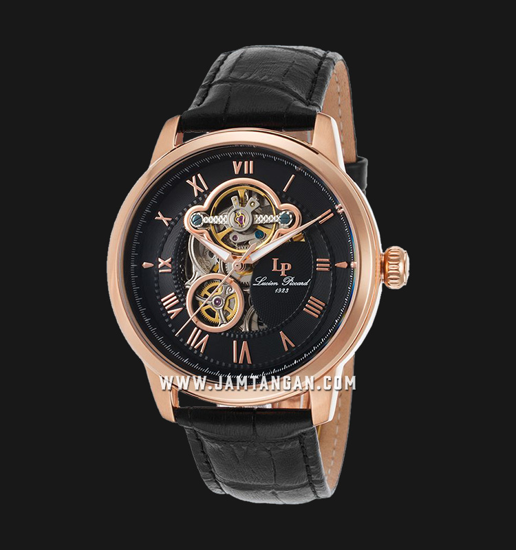 lucien piccard optima