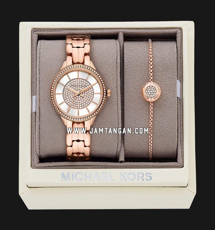 Michael Kors Allie MK1039 Glitz Accents 