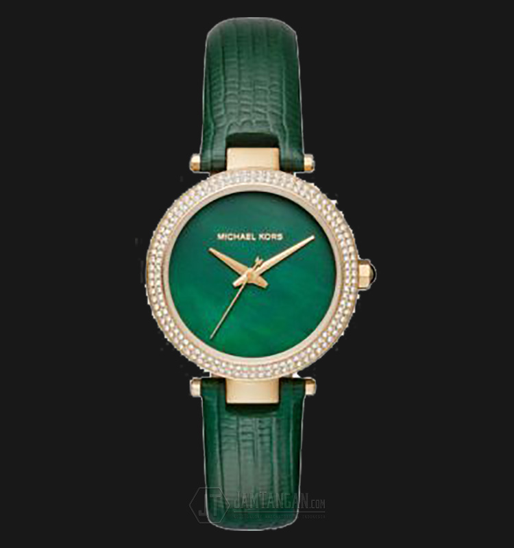 Michael Kors MK2592 Mini Parker Gold 