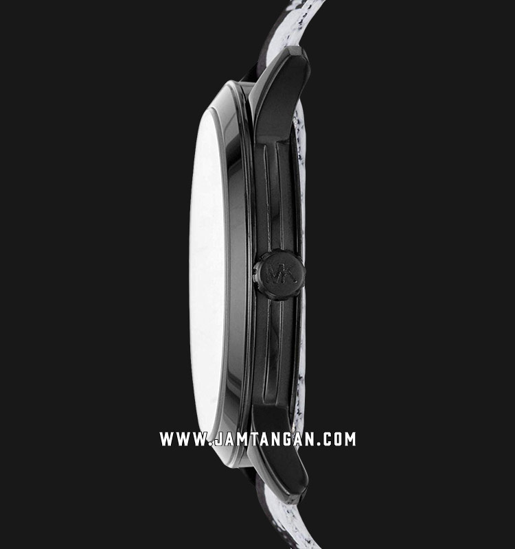 Michael Kors MK2844 Runway Silver Dial 