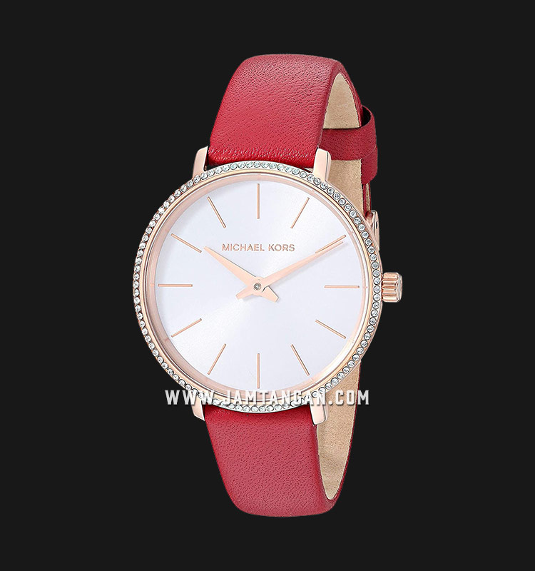 Michael Kors Pyper MK2869 Silver Dial 