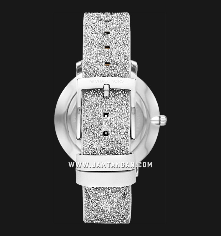 Michael Kors Pyper MK2877 White Dial 