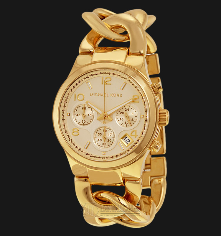 Michael Kors MK3131 Runway Twist 