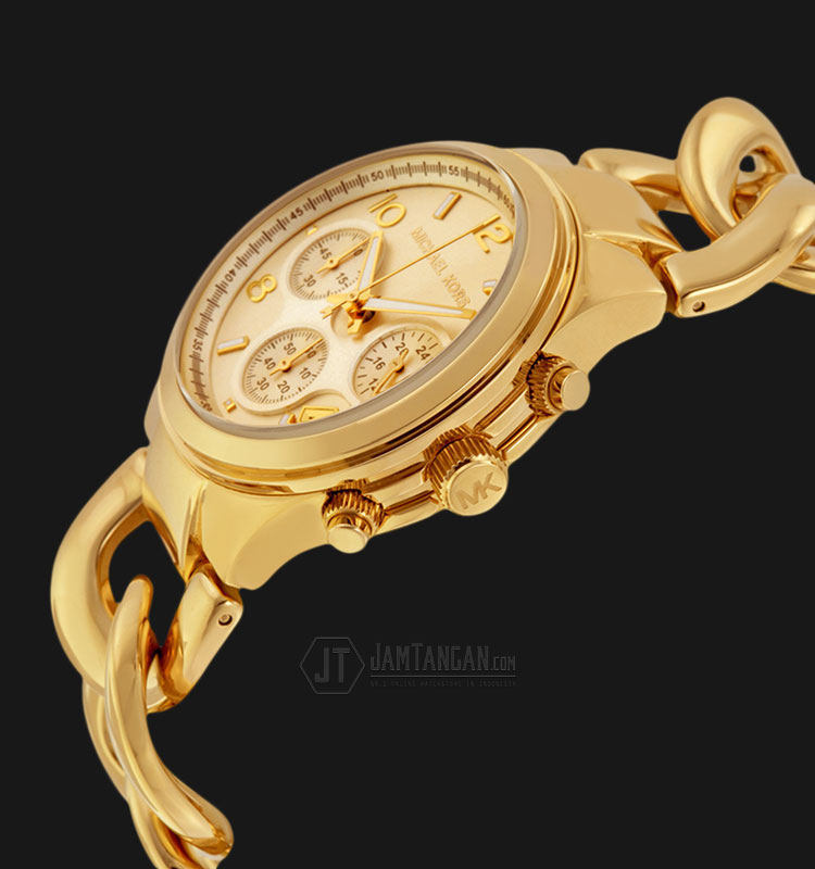 Michael Kors MK3131 Runway Twist 