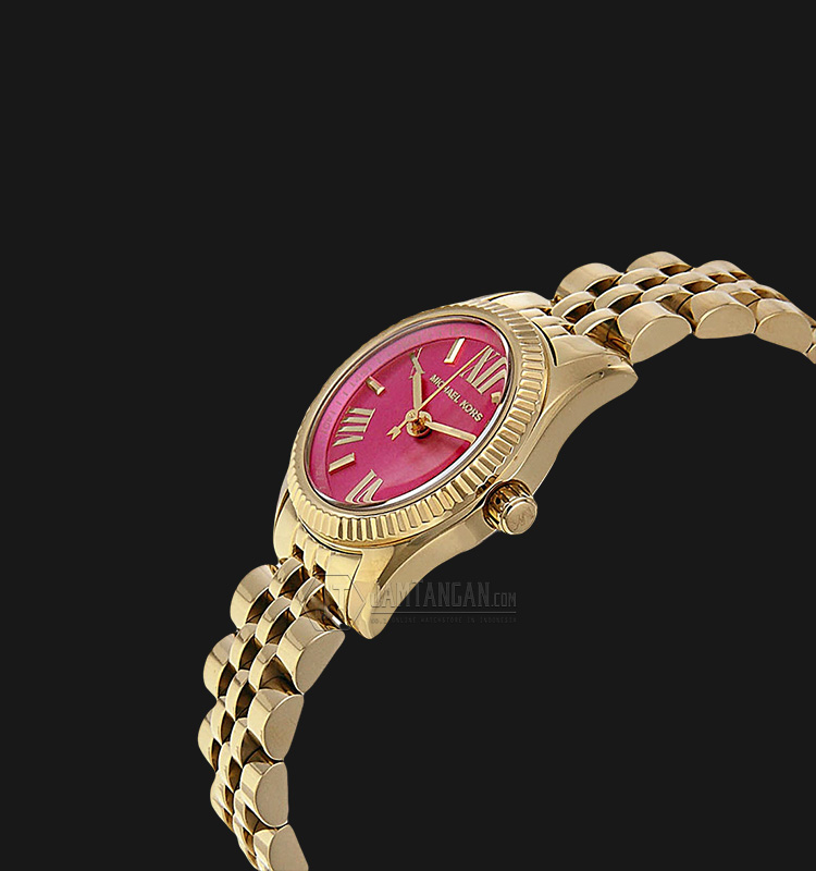Michael Kors MK3270 Mini Lexington Pink 