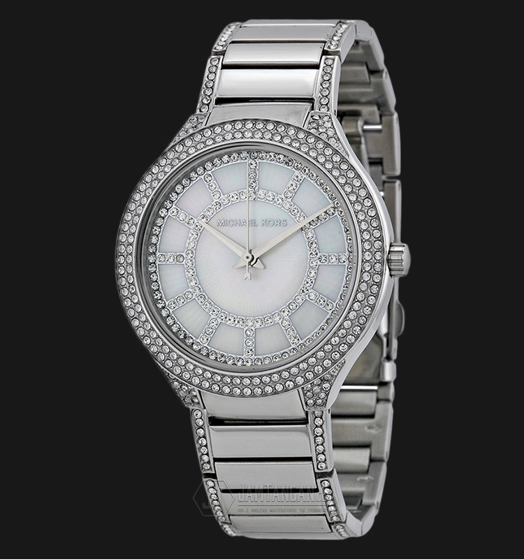 Michael Kors MK3311 Kerry Pearl Dial 