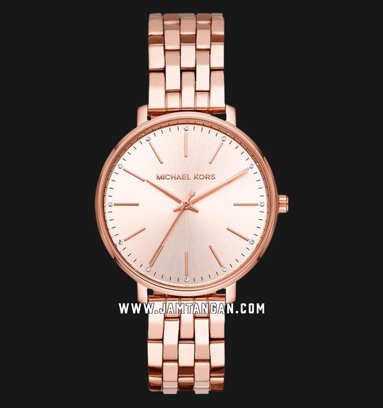 Michael Kors MK3897 Pyper Rose Gold 