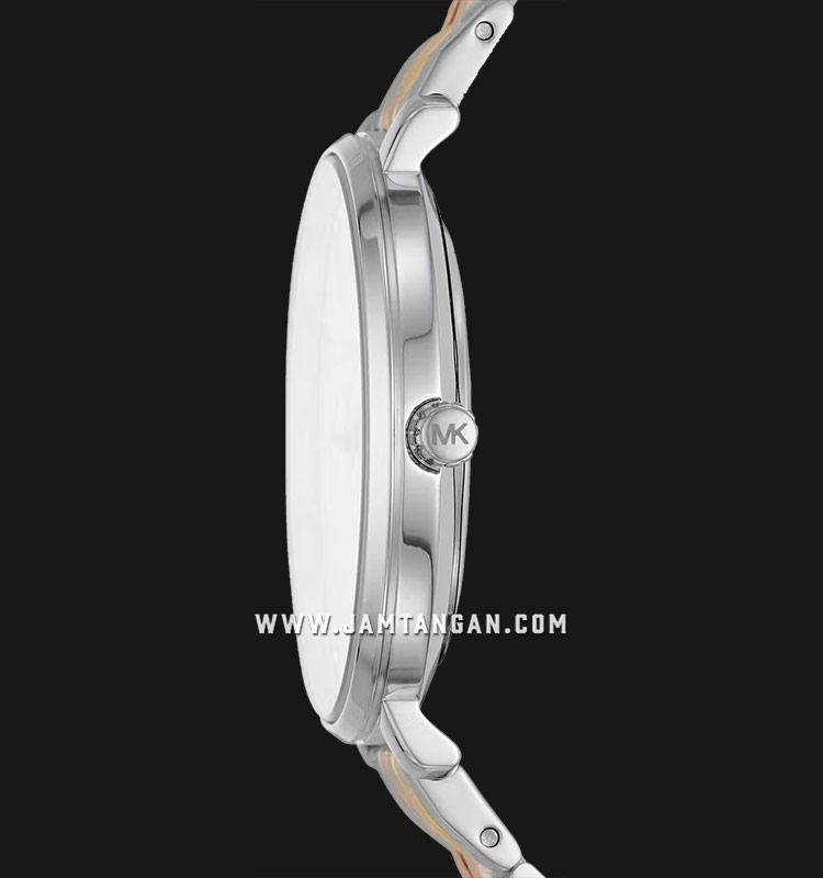 Michael Kors Pyper MK3901 Ladies White 