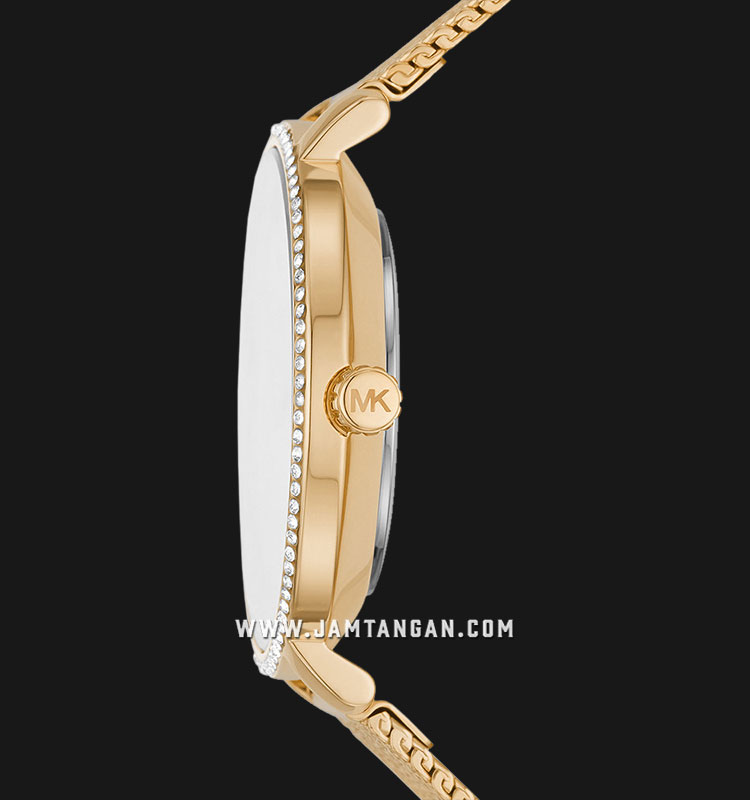 Michael Kors Pyper MK4619 Ladies White 