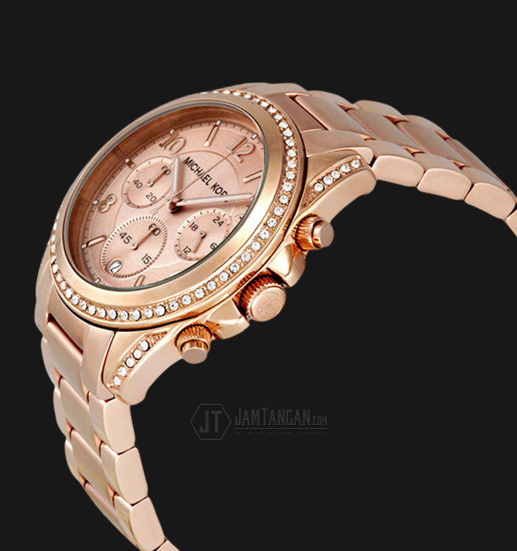 Michael Kors MK5263 Blair Chronograph 