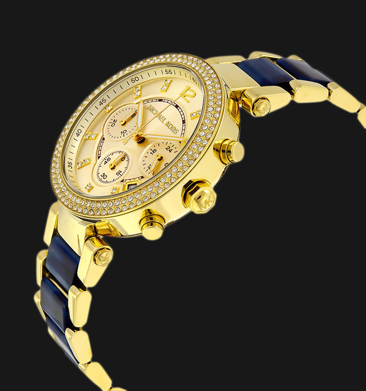 Michael Kors MK6238 Parker Champagne 
