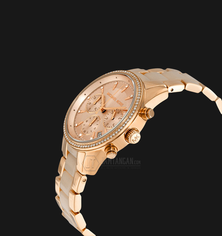 Michael Kors MK6307 Ritz Chronograph 