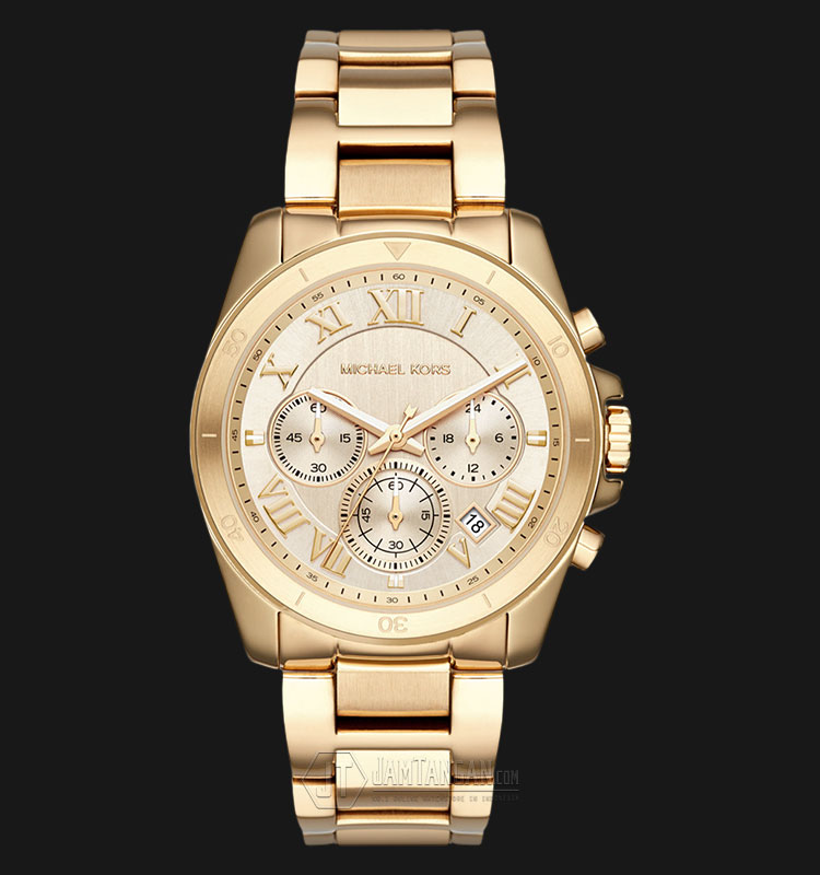 Michael Kors MK6366 Brecken Chronograph 