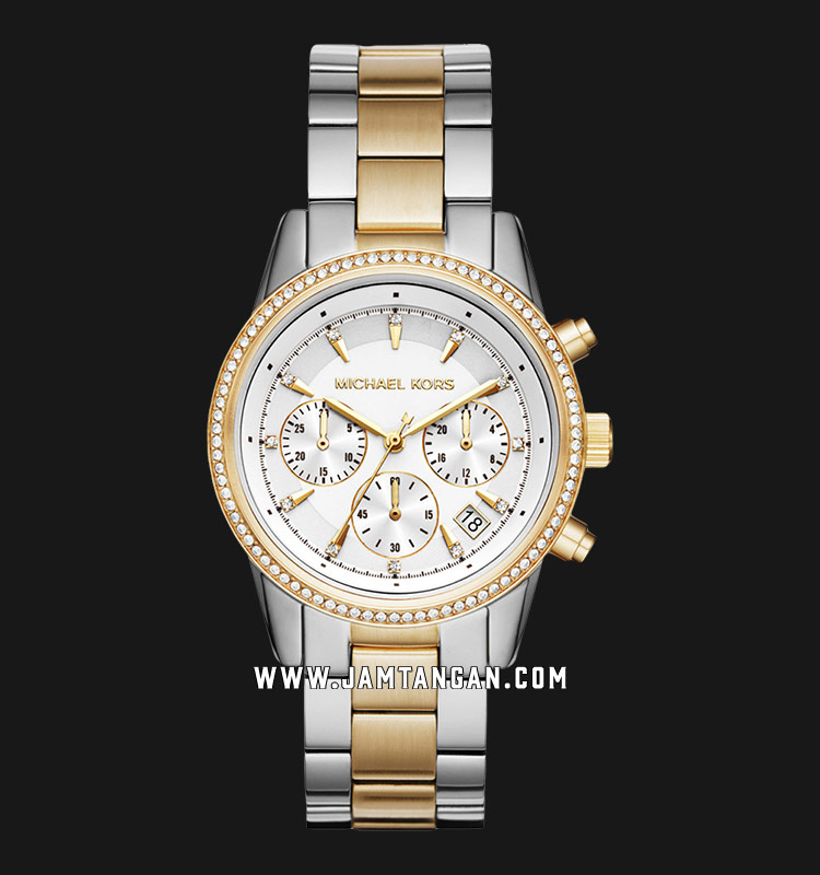 Michael Kors Ritz MK6474 Chronograph 