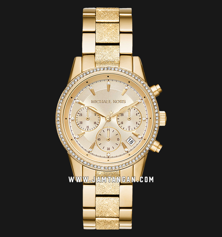 Michael Kors MK6597 Ritz Chronograph 