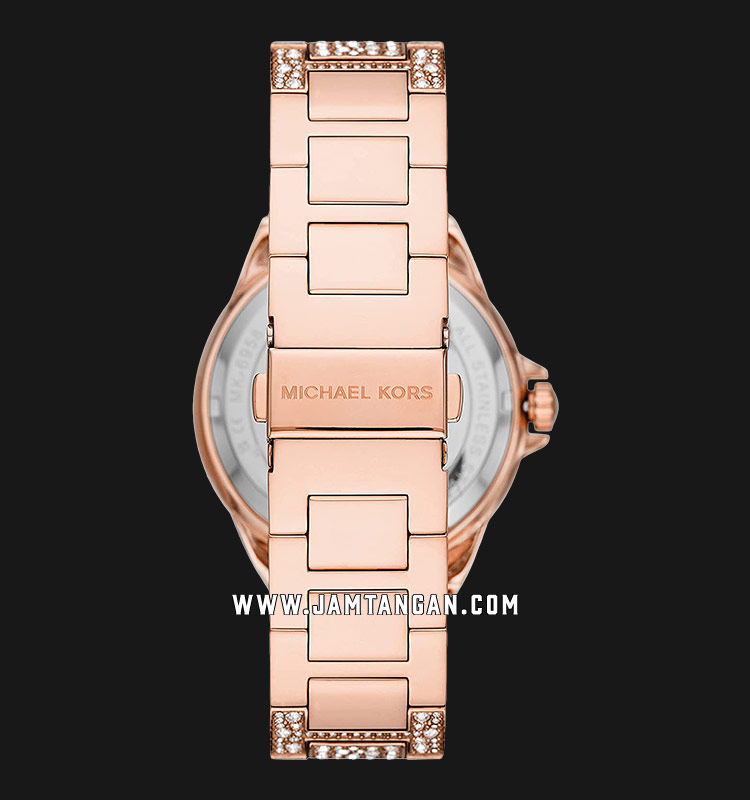 Michael Kors Camille MK6961 Ladies Rose 