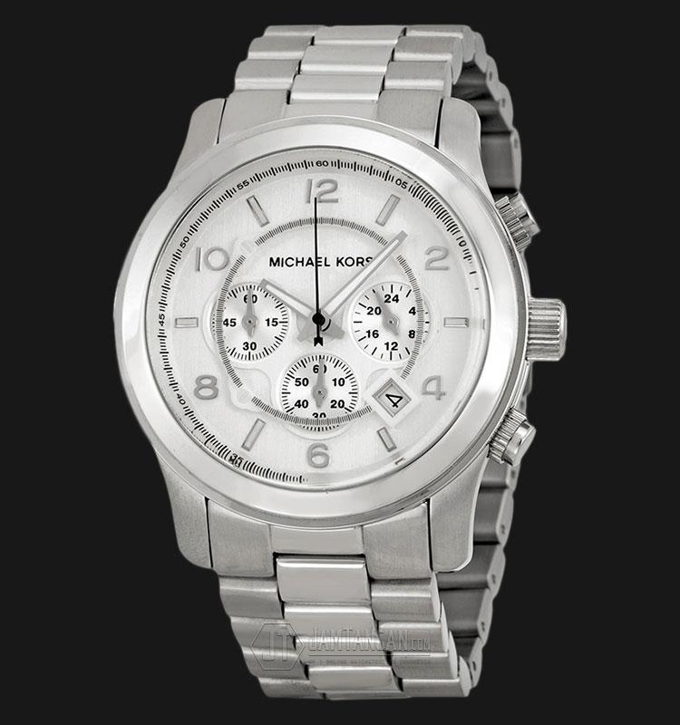 Michael Kors MK8086 Runway Oversized 