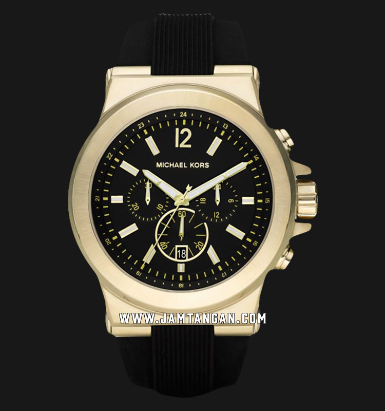 Michael Kors MK8325 Dylan Chronograph 
