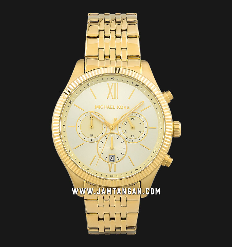 Michael Kors Wren MK8693 Chronograph 