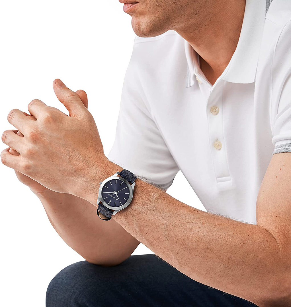 Michael Kors Slim Runway MK8907 Men 