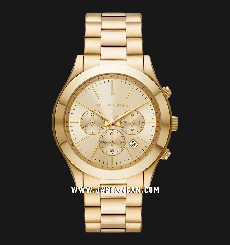 Michael Kors Slim Runway MK8909 