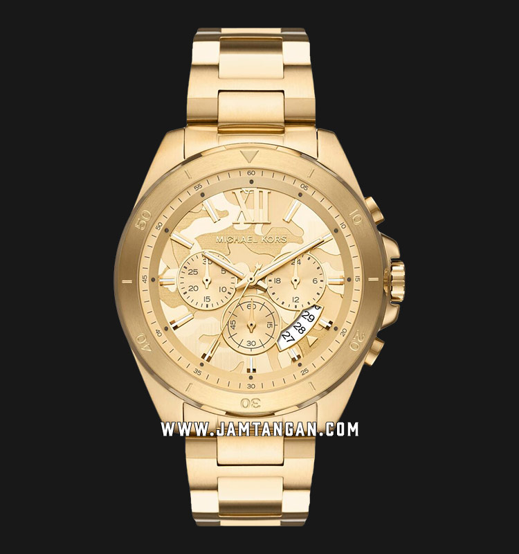 Michael Kors Brecken MK8934 Chronograph 