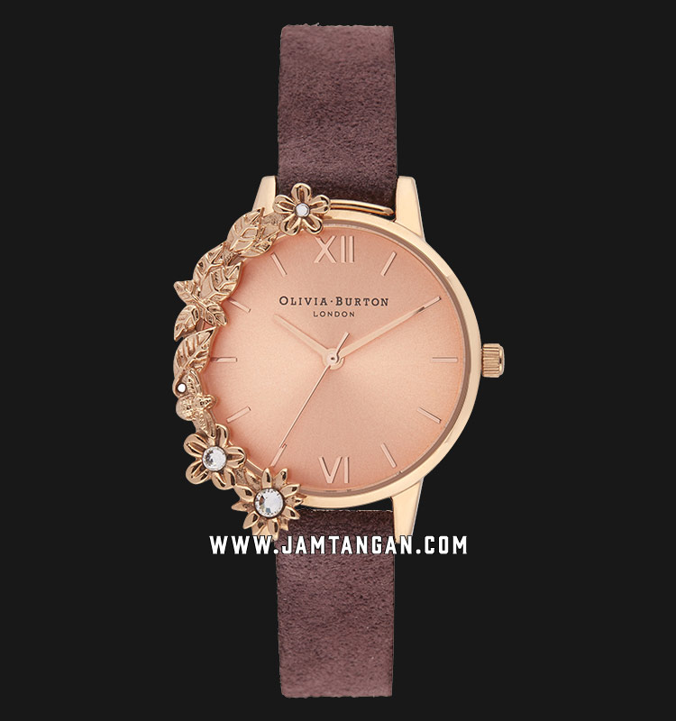 olivia burton case cuff