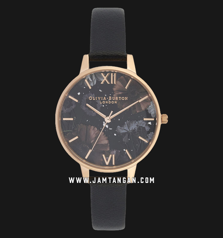 celestial demi dial watch