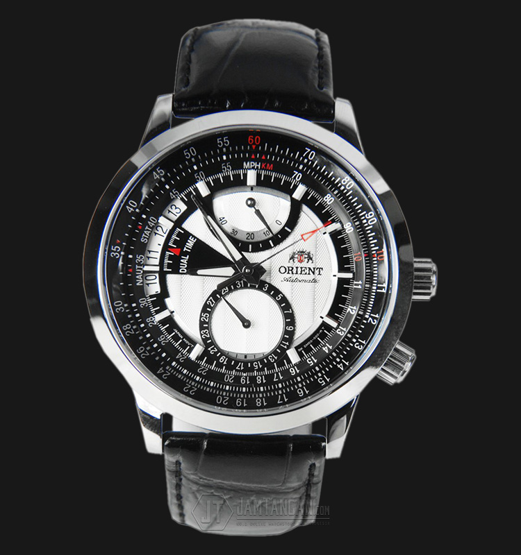 orient dual time automatic