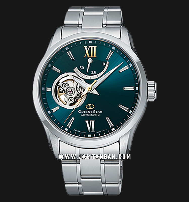 orient esteem ii open heart
