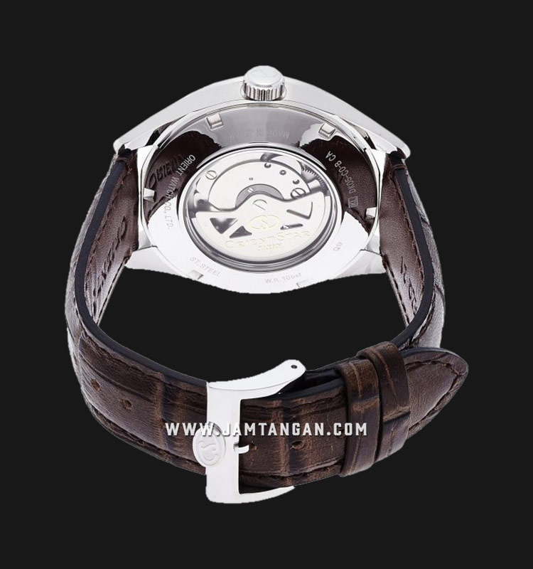 Orient Star SDK05004K Automatic Semi 