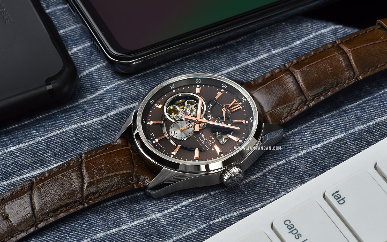 Orient Star SDK05004K Automatic Semi 