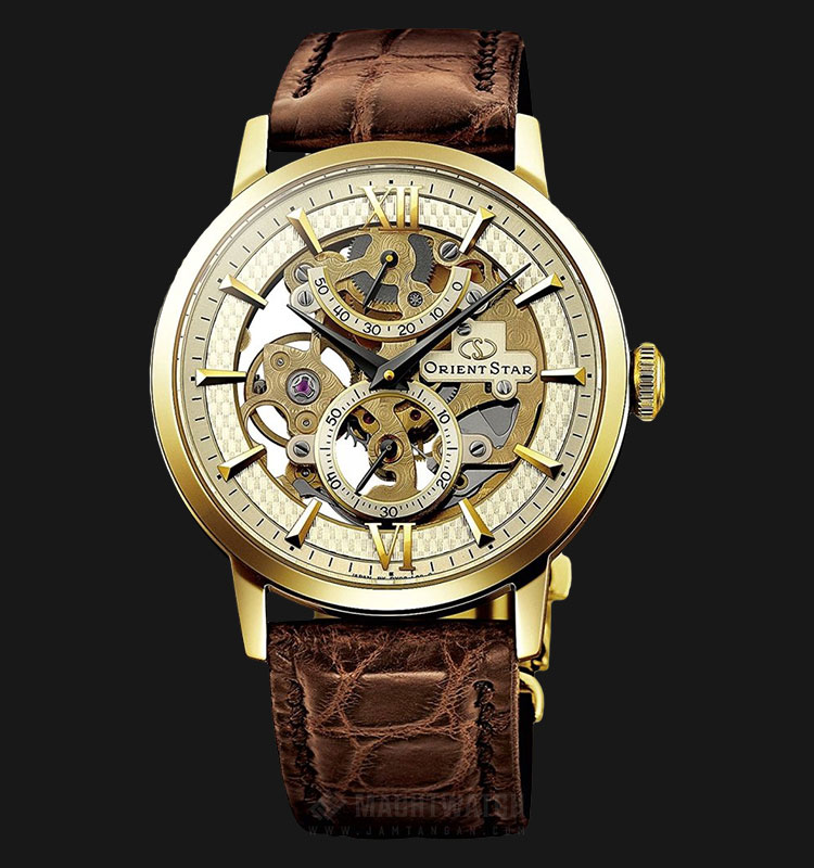 orient star full skeleton