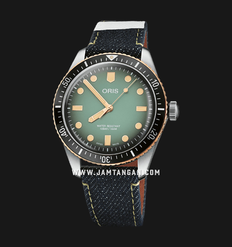 oris diver