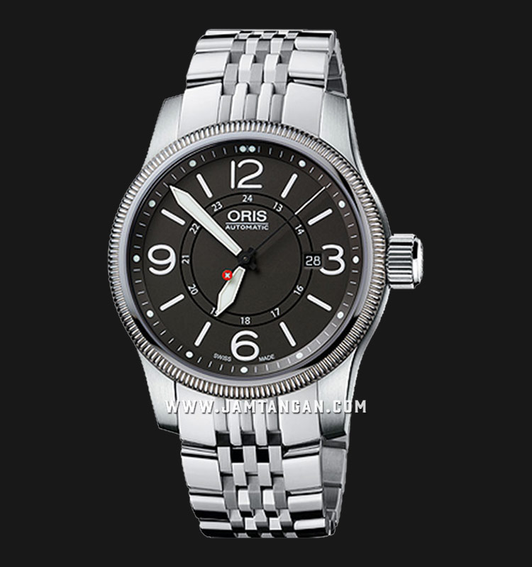 oris swiss hunter