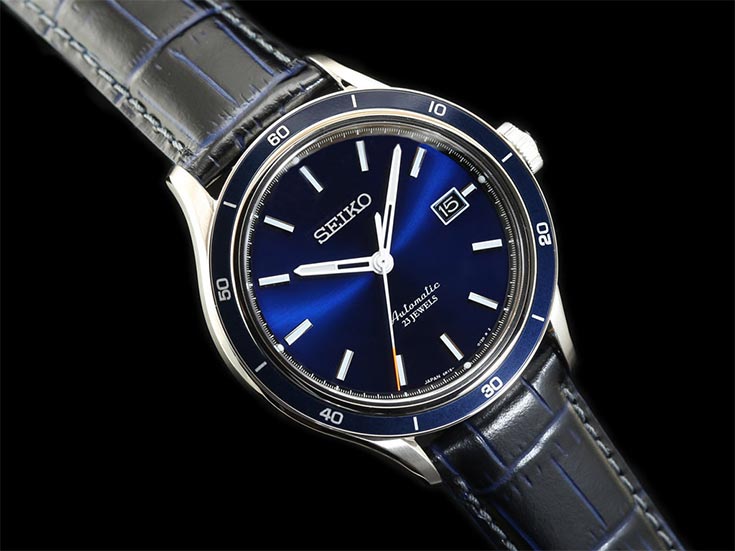 Seiko Automatic SARG015 Machtwatch