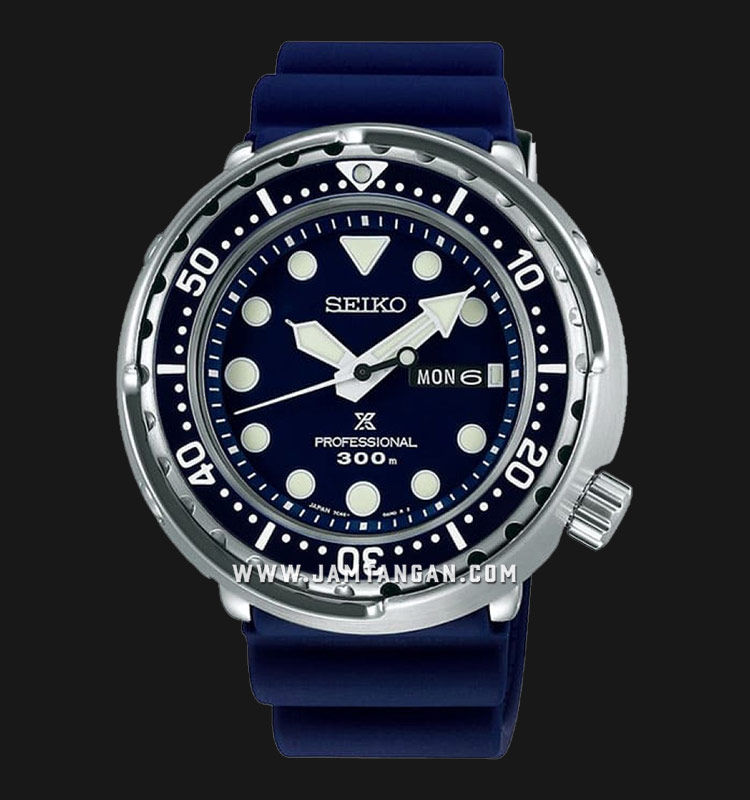 Seiko Prospex SBBN043J Tuna 