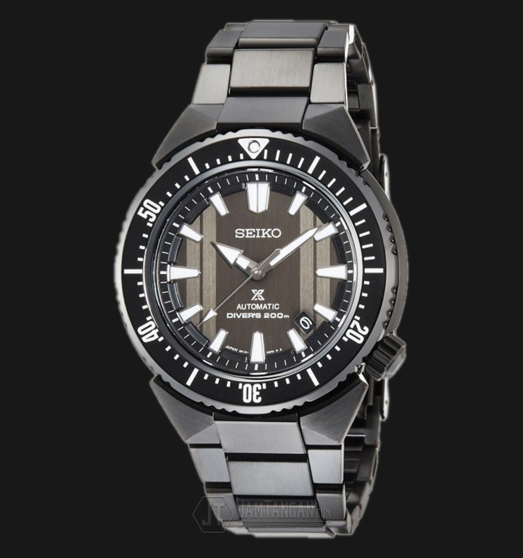 SEIKO Prospex Transocean Halliburton 