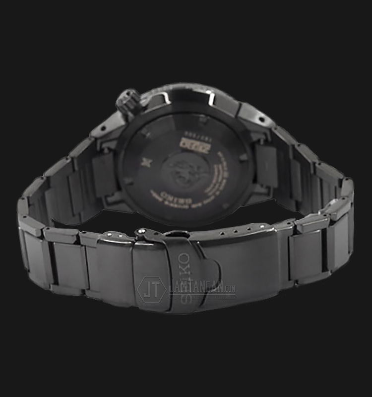 SEIKO Prospex Transocean Halliburton 