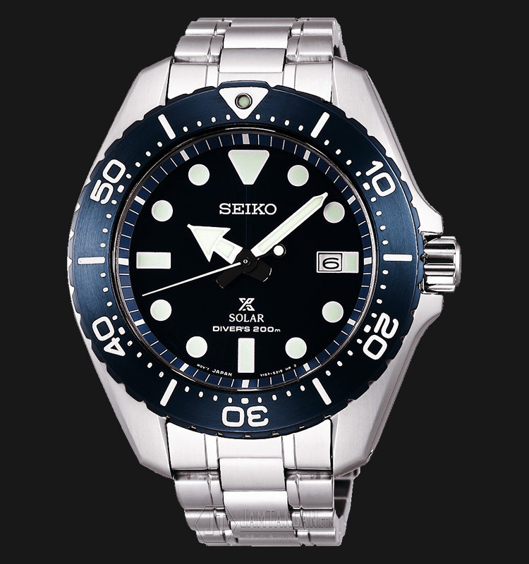 seiko air divers watch