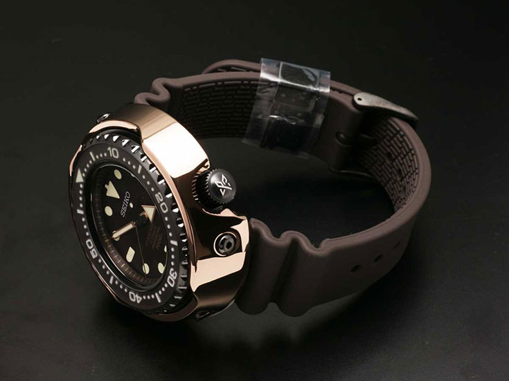 Seiko Prospex SBDX016 Marine Master Pro Automatic Divers 1000M Limited Edition Machtwatch