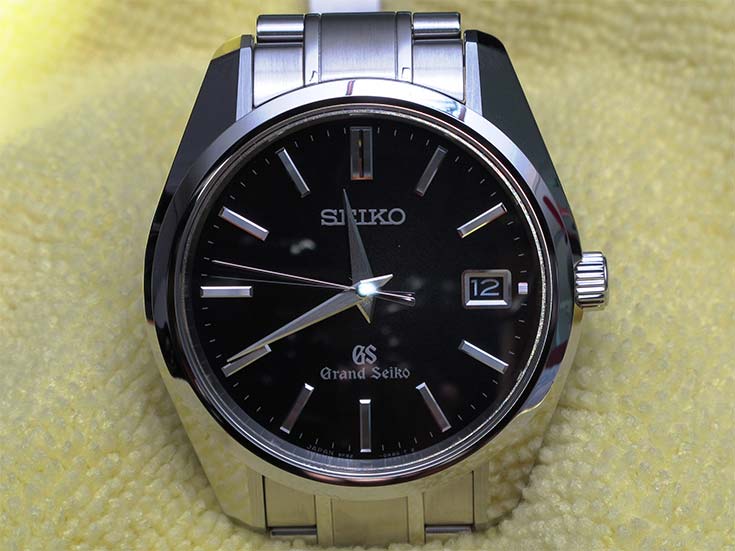 Grand Seiko SBGV007 Quartz Machtwatch